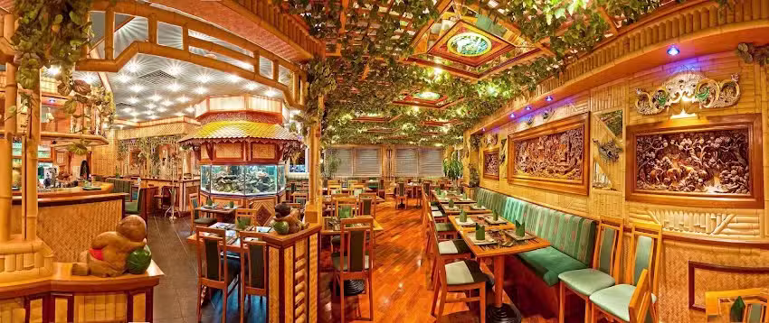 Rainbow Garden Thai Restaurant