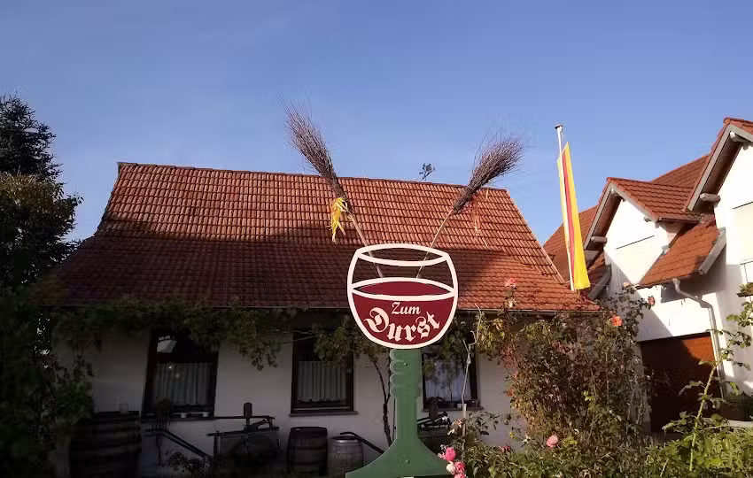 Rainer Durst Straussenwirtschaft