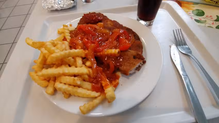 Rainer Westermann Kantine