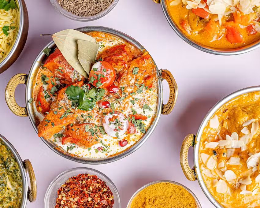 Raj Mahal &ndash; Hamburg Hamm