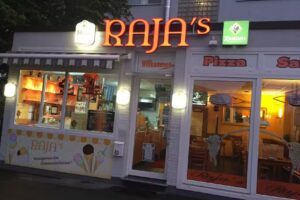 Raja’s Taste of India