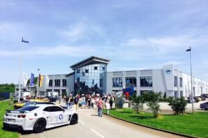 Ralf Schumacher Kartcenter