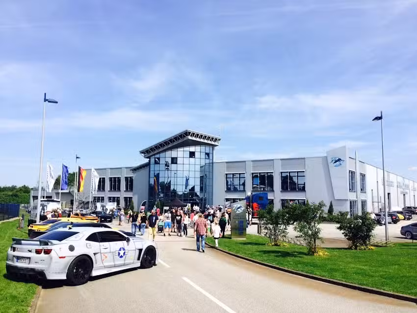 Ralf Schumacher Kartcenter