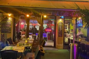 Ram Restaurant Cafe & Coctailbar