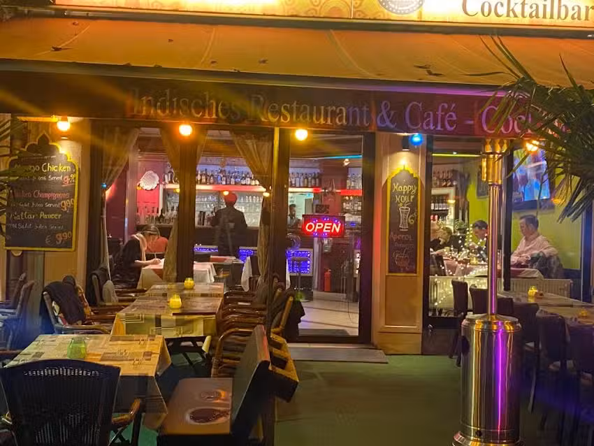 Ram Restaurant Cafe & Coctailbar