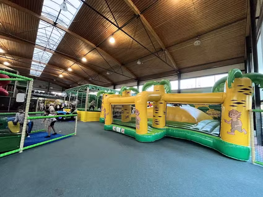 Rambazamba Kinderspielparadies Mainz