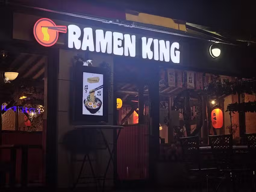 Ramen King Meerbusch
