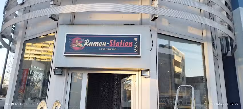 Ramen Station Leonberg