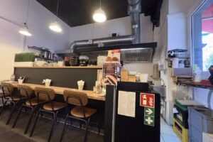 Ramen Takezo Bilker Allee
