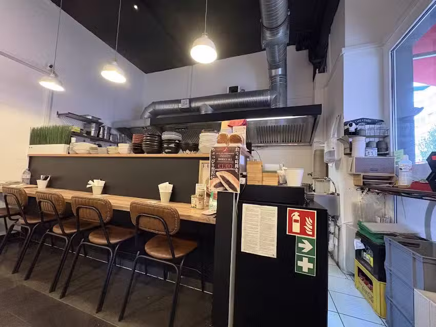 Ramen Takezo Bilker Allee