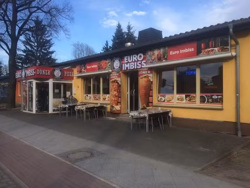 Ramis D&uuml;ndar Euro-Imbiss