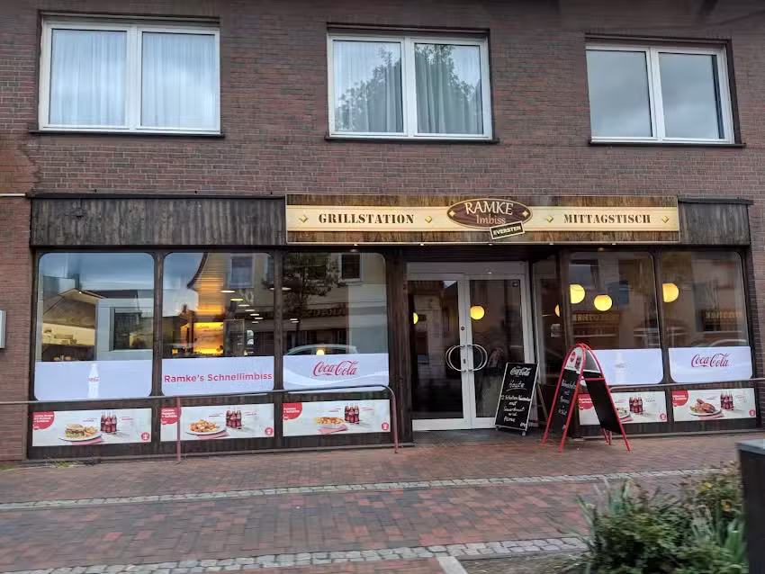 Ramke’s Imbiss & Diner