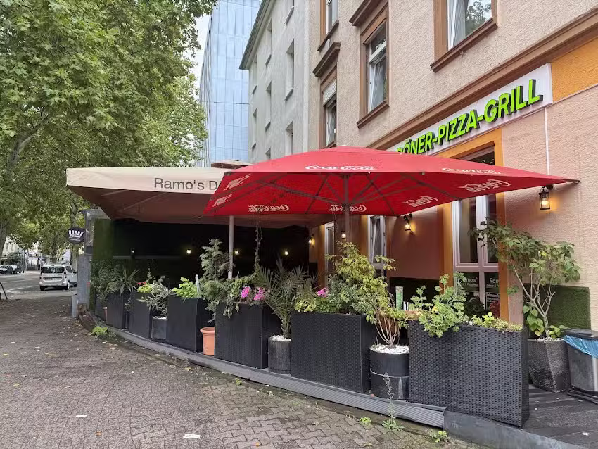 Ramo&rsquo;s D&ouml;ner & Kebab & Pizza Haus Frankfurt