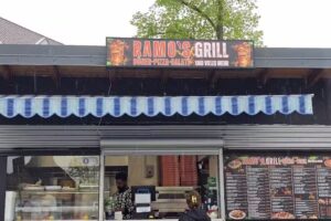 Ramo&rsquo;s Grill D&ouml;ner & Pizza