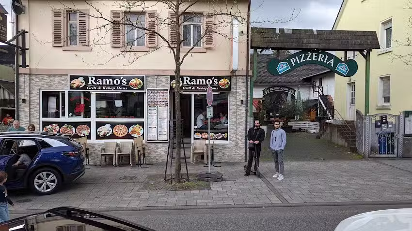 Ramos Grill und Kebap Haus Oberursel