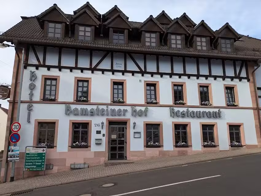 Ramsteiner Hof Restaurant