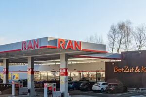 RAN-Station Blaustein