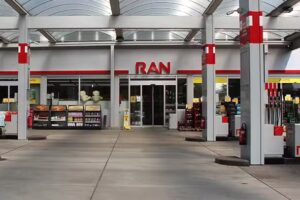 RAN-Station Ditzingen