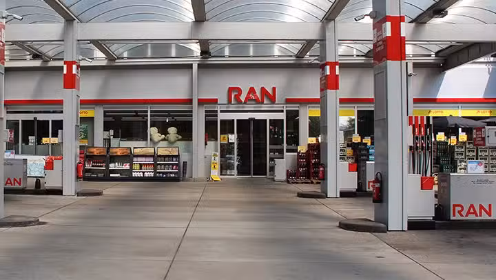 RAN-Station Ditzingen