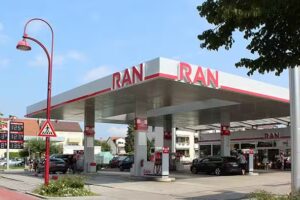 RAN-Station Gersthofen
