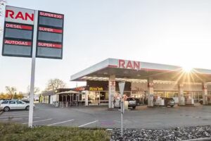 RAN-Station Laupheim