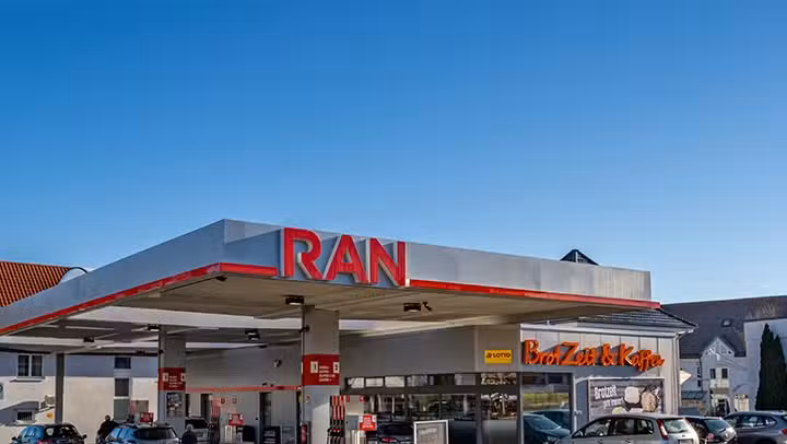 RAN-Station Ochsenhausen