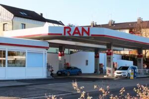 RAN-Station Stuttgart-Weilimdorf