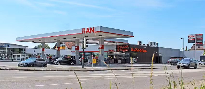 RAN-Station Wangen