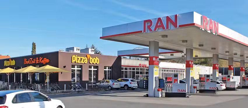 RAN-Station W&uuml;rzburg-Heidingsfeld