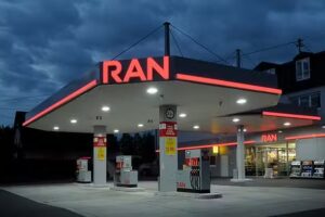 RAN Tankstelle Burgau