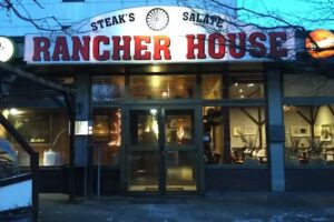 Rancher House Gastst&auml;tte
