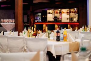 Randevu Restaurant &ndash; Osteurop&auml;ische & Kaukasische K&uuml;che