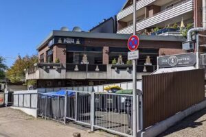 RANGE OF BURGER – Bielefeld