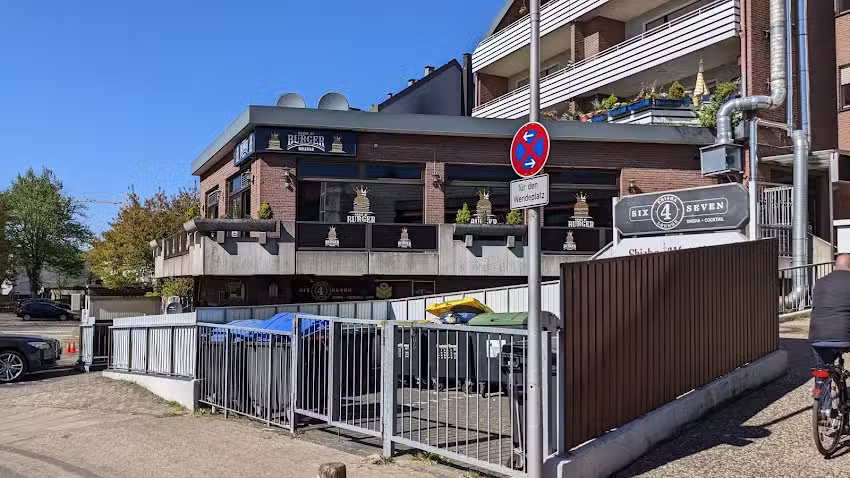 RANGE OF BURGER – Bielefeld