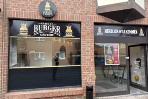 Range of Burger &ndash; Harsewinkel