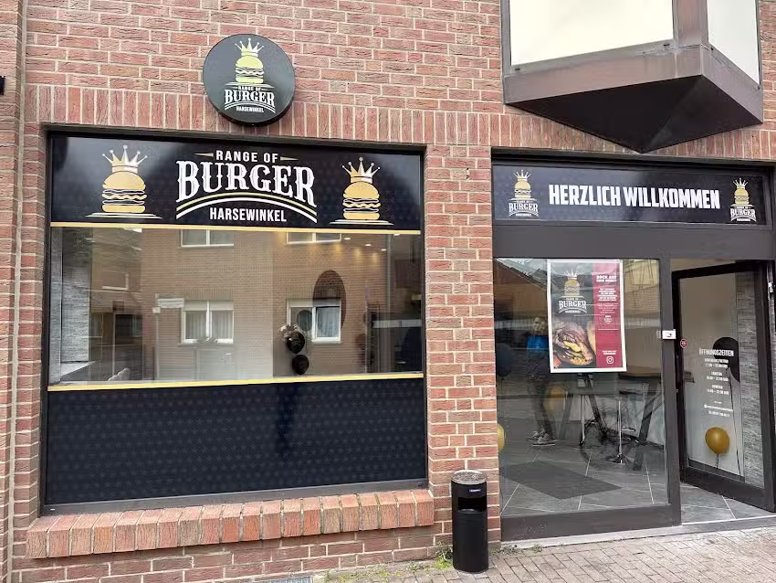 Range of Burger &ndash; Harsewinkel