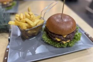 Range of Burger &ndash; Sendenhorst