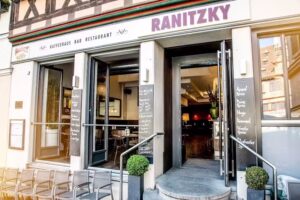 RANITZKY | Kaffeehaus Bistro