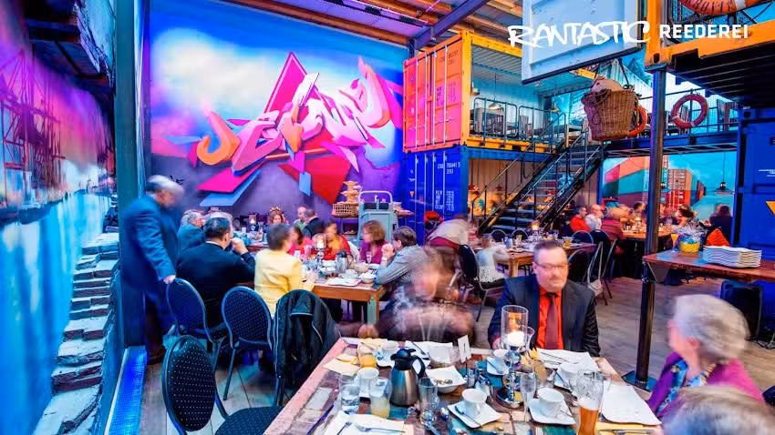 Rantastic GmbH Livebühnen & Eventlocations – Baden-Baden