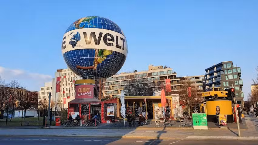 Ranush Orient Restaurant