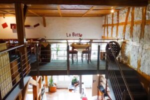 Ranzenspanner – La Botte