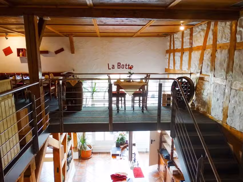 Ranzenspanner – La Botte