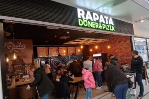 Rapata D&ouml;ner & Pizza