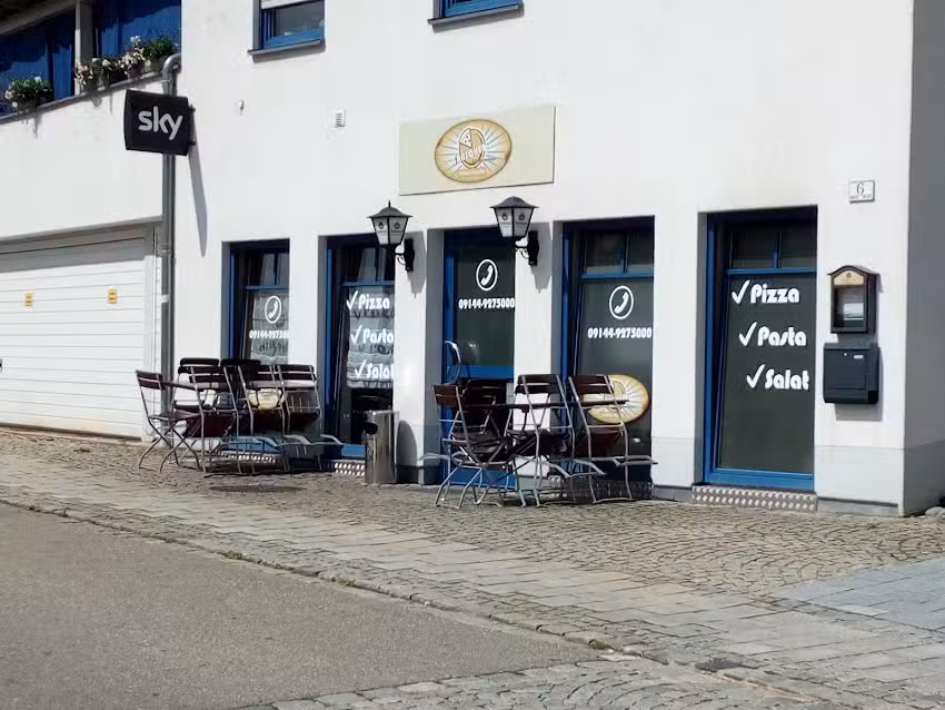 Rascher&lsquo;s neapolitanische Pizza