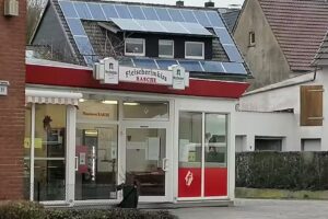 Rasches Fleischergrill