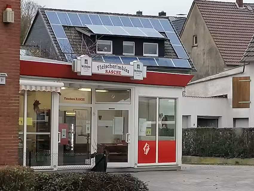 Rasches Fleischergrill