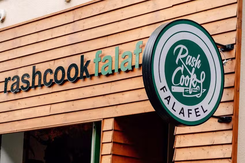 rashcook falafel &ndash; Berger Str.