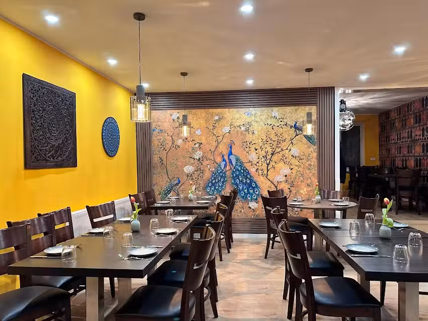 RASOI &ndash; Indische K&uuml;che