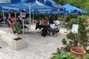 Rast-Waggon Rupprechtstegen &ndash; Anita Regn