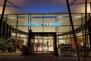 Rastanlage im Hegau &ndash; OST &ndash;